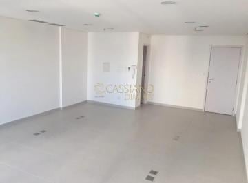 Comercial · 43m² · 1 Vaga · Sala comercial à venda de 43m² | 01 banheiro e 01 vaga de garagem | Edifício New Worker Tower - Jard