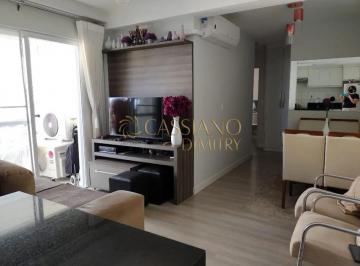 Apartamento · 63m² · 2 Quartos · 2 Vagas · Apartamento à venda de 63m² | 02 dormitórios, sendo 01 suíte e 02 vagas de garagem | Edifício Landsc