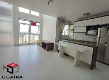 Apartamento · 60m² · 1 Quarto · 1 Vaga · Cobertura à venda 1 quarto 1 suíte 1 vaga Rudge Ramos - São Bernardo do Campo - SP