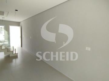 Casa · 80m² · 2 Quartos · 1 Vaga · Sobrado novo a venda com 2 suites e 1 vaga na Vila Marari.