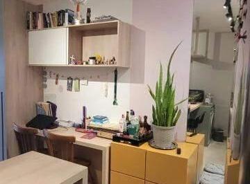 Apartamento · 33m² · 1 Quarto · Studio mobiliado em Mirandopilis 33m2