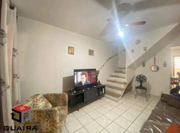 Casa · 98m² · 2 Quartos · 1 Vaga · Sobrado à venda 2 quartos 1 vaga Paulicéia - São Bernardo do Campo - SP
