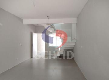 Casa · 100m² · 3 Quartos · 2 Vagas · Sobrado novo a venda com 3 quartos sendo 1 suíte e 2 Vagas na Vila Marari.