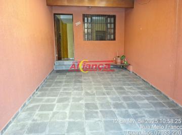 Casa · 80m² · 2 Quartos · 1 Vaga · LINDO SOBRADO !! PROXIMO DO SHOPING INTERNACIONAL