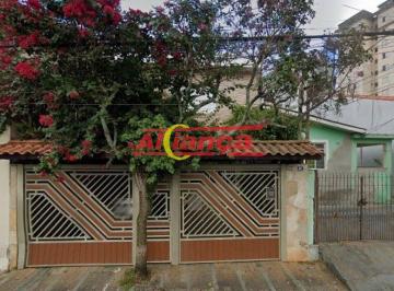 Casa · 153m² · 3 Quartos · 2 Vagas · Sobrado à venda com 153m², 3 quartos e 2 vagas - Jardim São Ricardo / Guarulhos