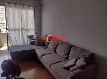 Apartamento · 85m² · 3 Quartos · 2 Vagas · Apto 3 dormitorios vila Rosalia com 2 vagas de garagem