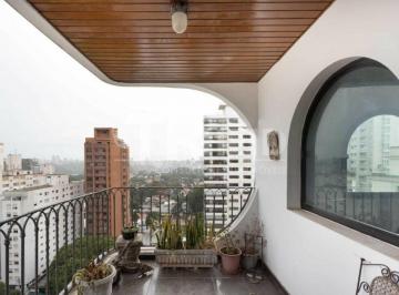 Apartamento · 279m² · 4 Quartos · 3 Vagas · Apartamento para Locação no Jardim Paulista com 279m², 4 quartos (2 suítes) e 3 vagas