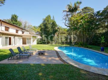Casa · 426m² · 4 Quartos · 9 Vagas · Casa em um terreno de 1.940 m² , ALTO DA BOA VISTA  a 1.000mts do colegio Suiço.