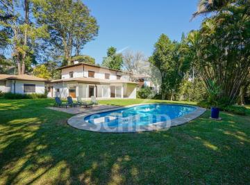 Casa · 426m² · 4 Quartos · 9 Vagas · Casa em um terreno de 1.940 m² , ALTO DA BOA VISTA  a 1.000mts do colegio Suiço.