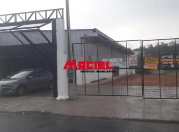 Comercial · 387m² · Galpão 387,60 M2 podendo incluir terreno 2600m2 Bairro Rio comprido - Jacareí -SP