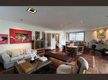 Apartamento · 220m² · 3 Quartos · 4 Vagas · Apartamento à Venda - Jardim Paulista, 3 Quartos, 220 m² - São Paulo