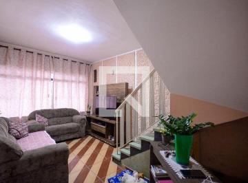 Casa · 102m² · 4 Quartos · 1 Vaga · Casa à Venda - Vila das Mercês, 4 Quartos, 102 m² - São Paulo