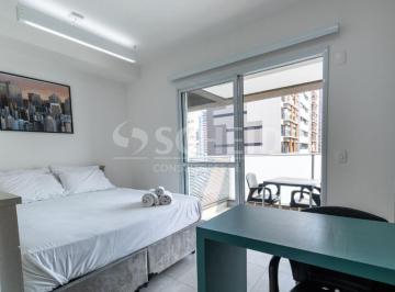 Apartamento · 24m² · 1 Quarto · 1 Vaga · Apartamento á Venda em Perdizes com 24m², 1 quarto, 1 vaga.