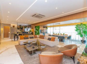 Apartamento · 185m² · 3 Quartos · 3 Vagas · Apartamento á Venda no Alto da Boa Vista com 185m², 3 quartos sendo 3 suítes, 3 vagas.