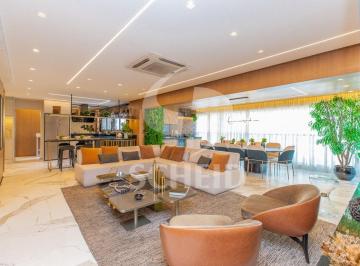 Apartamento · 185m² · 3 Quartos · 3 Vagas · Apartamento á Venda no Alto da Boa Vista com 185m², 3 quartos sendo 3 suítes, 3 vagas.