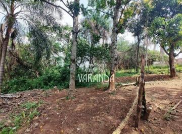 ba20000d74ea9a8f5cd97c4eb1d3749c6d5af4b0 · Terreno à venda, 1000 m² por R$ 550.000,00 - Chácaras São Bento - Valinhos/SP