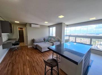 7ed62ecd10622233500123add3a57bd852778ff9 · Apartamento com 1 dormitório à venda, 45 m² por R$ 550.000,00 - ACQUA PARK BETHAVILLE. - Barueri/SP
