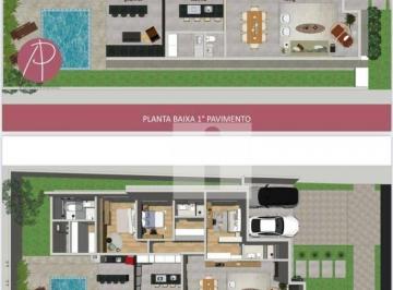 163503604132b922f32fdbcc75baae209ba56a49 · Casa a venda no Residencial Arborais, Campinas/SP