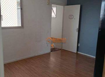 94ff8d9f0a2980c11aa551ad38e75cd886b6124f · Apartamento com 2 dormitórios à venda, 45 m² por R$ 139.000,00 - Pimentas - Guarulhos/SP