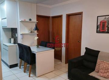 ea355b1f1040032688988644edf31a18fd9bb2a1 · Apartamento com 2 dormitórios à venda, 42 m² por R$ 180.000,00 - Jardim Florestan Fernandes - Ribeir