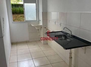 c7ad10539383ad84bf62dabb481e45ce40333ab3 · Apartamento com 2 dormitórios à venda, 43 m² por R$ 135.000,00 - Ribeirão Verde - Ribeirão Preto/SP