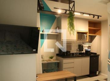 Apartamento · 21m² · 1 Quarto · Apartamento à Venda - Vila Pompéia, 1 Quarto,  21 m² - São Paulo