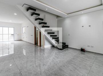 Casa · 114m² · 3 Quartos · 4 Vagas · Casa à Venda - Tatuapé, 3 Quartos, 114 m² - São Paulo