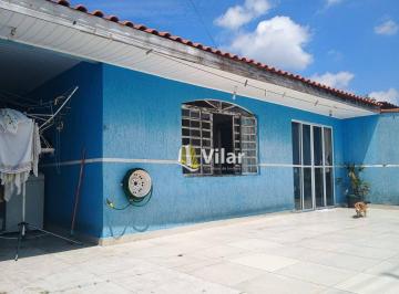 6751b50c7e14b10c271e95a7dd0b6b6c857a5b2e · Casa com 2 dormitórios à venda, 90 m² por R$ 380.000 - Jardim Santa Mônica - Piraquara/PR