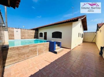 bf37f654ab20e081bd9b07c7f28229edf6e5b1cc · Casa com 2 dormitórios à venda, 60 m² por R$ 310.000,00 - Flórida Mirim - Mongaguá/SP