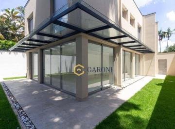 fcf9fb9055ec624d8f84c42bb645c8234f4bbe71 · Casa com 4 suítes com closet à venda, 470 m² - Alto de Pinheiros - São Paulo/SP