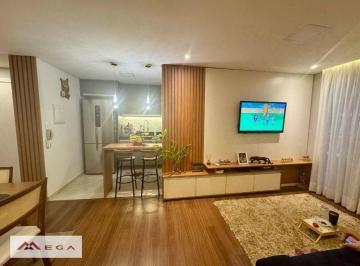 970f995b13fe2ec8631b3a046413cc72dc92e6b2 · Apartamento à venda, 80 m² - Balneario Tropical - Paulínia/SP
