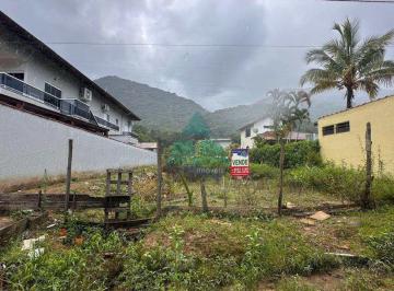 Terreno · 416m² · Terreno, Lagoinha - Bairro, Ubatuba - R$ 300 mil, Cod: 2621