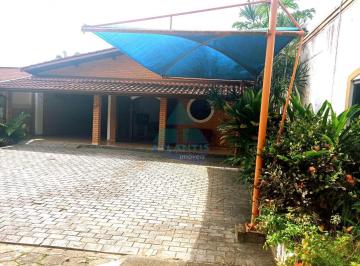 Casa · 246m² · 5 Quartos · 5 Vagas · Casa com 5 dorms, Praia das Toninhas, Ubatuba - R$ 1.5 mi, Cod: 2605