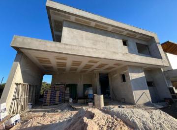 aab820851d6e8828698114c6c810af80f5d91335 · Casa com 4 dormitórios à venda, 366 m² por R$ 3.790.000,00 - Santorini Residencial Club - Paulínia/S