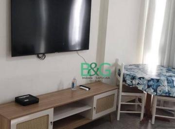 f2b8e785ba7bf656193981babd0be71ec11f1ca3 · Apartamento à venda, 78 m² por R$ 400.000,00 - Boqueirão - Praia Grande/SP