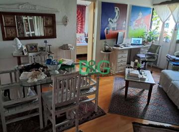 454b6d3b7aacc629935b9c9d814aae5819b0d552 · Apartamento com 1 dormitório à venda, 53 m² por R$ 300.000,00 - Vila Andrade - São Paulo/SP