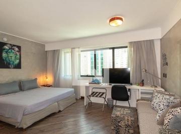 Apartamento · 30m² · 1 Quarto · 1 Vaga · Apartamento para Aluguel - Moema, 1 Quarto, 30 m² - São Paulo