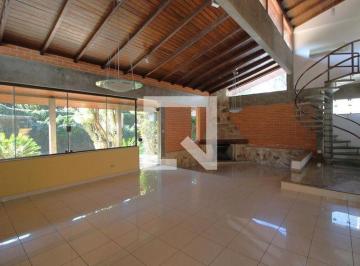 Casa · 340m² · 3 Quartos · 8 Vagas · Casa para Aluguel - Interlagos, 3 Quartos, 340 m² - São Paulo