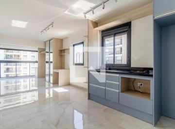 Apartamento · 39m² · 1 Quarto · 1 Vaga · Apartamento para Aluguel - Sumaré, 1 Quarto, 39 m² - São Paulo