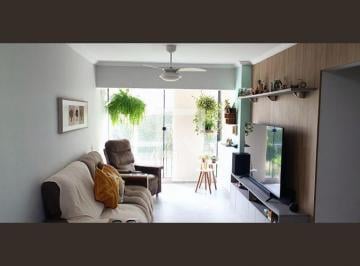 Apartamento · 80m² · 3 Quartos · 1 Vaga · Apartamento para Aluguel - Vila Andrade, 3 Quartos, 80 m² - São Paulo