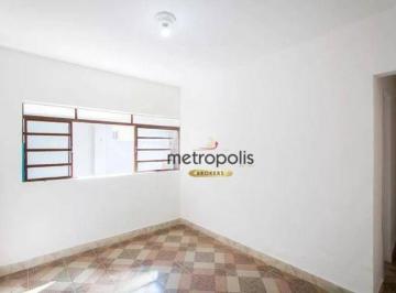 Sala · Casa com 2 dormitórios à venda, 80 m² por R$ 295.000,00 - Vila Pires - Santo André/SP
