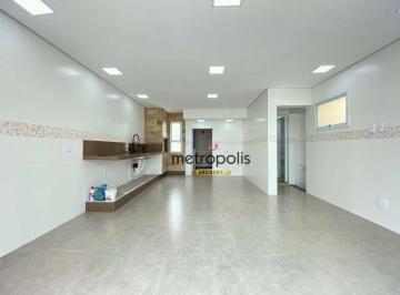 Área Gourmet · Cobertura à venda, 150 m² por R$ 801.000,00 - Vila Metalúrgica - Santo André/SP