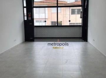 loja · Loja para alugar, 57 m² por R$ 4.800,00/mês - Santa Maria - São Caetano do Sul/SP
