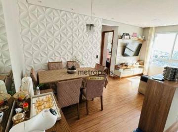 Sala de Jantar · Apartamento à venda, 46 m² por R$ 350.000,00 - Jardim Boa Vista (Zona Oeste) - São Paulo/SP
