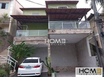 7640330b503640d1b4d866eba704583ec780b21c · Casa com 3 dormitórios à venda por R$ 550.000,00 - Maria Paula - São Gonçalo/RJ