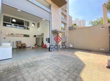 c0800ffed7208fb4da4b305c383d5c8de2c52d6c · Galpão para alugar, 320 m² por R$ 18.530,00/mês - Campestre - Santo André/SP