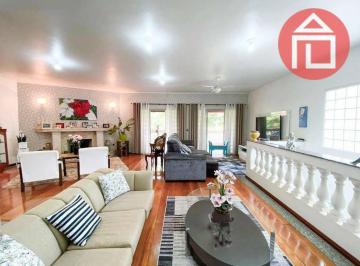 5411c07aa8557092e6639f39f4cfe7e56ce59ad1 · Casa com 3 dormitórios à venda, 485 m² por R$ 1.900.000,00 - Condomínio Village de Santa Helena - Br