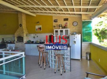 255c3e299208ab4f8d6c1c88c853be6eab2317b5 · Casa com 3 dormitórios à venda, 180 m² por R$ 720.000,00 - Itaipu - Niterói/RJ