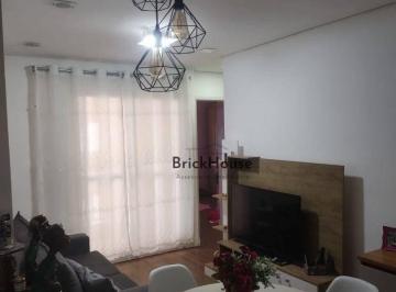 b32dbb791c608eeb4a5b2e32912bf8bf05504c90 · Apartamento com 2 dormitórios à venda, 61 m² por R$ 450.000,00 - Jardim Carambeí - São Roque/SP