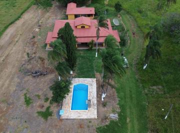 Rural de 4 quartos, Bragança Paulista · Sítio à Venda – 26.000 m² | Bragança Paulista (Bairro Mãe dos Homens)